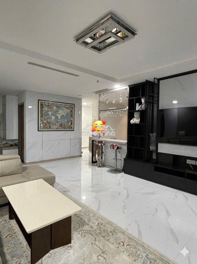 Landmark 81 mã căn 17.14 3pn 2wc giá thuê 66tr/tháng. - 3