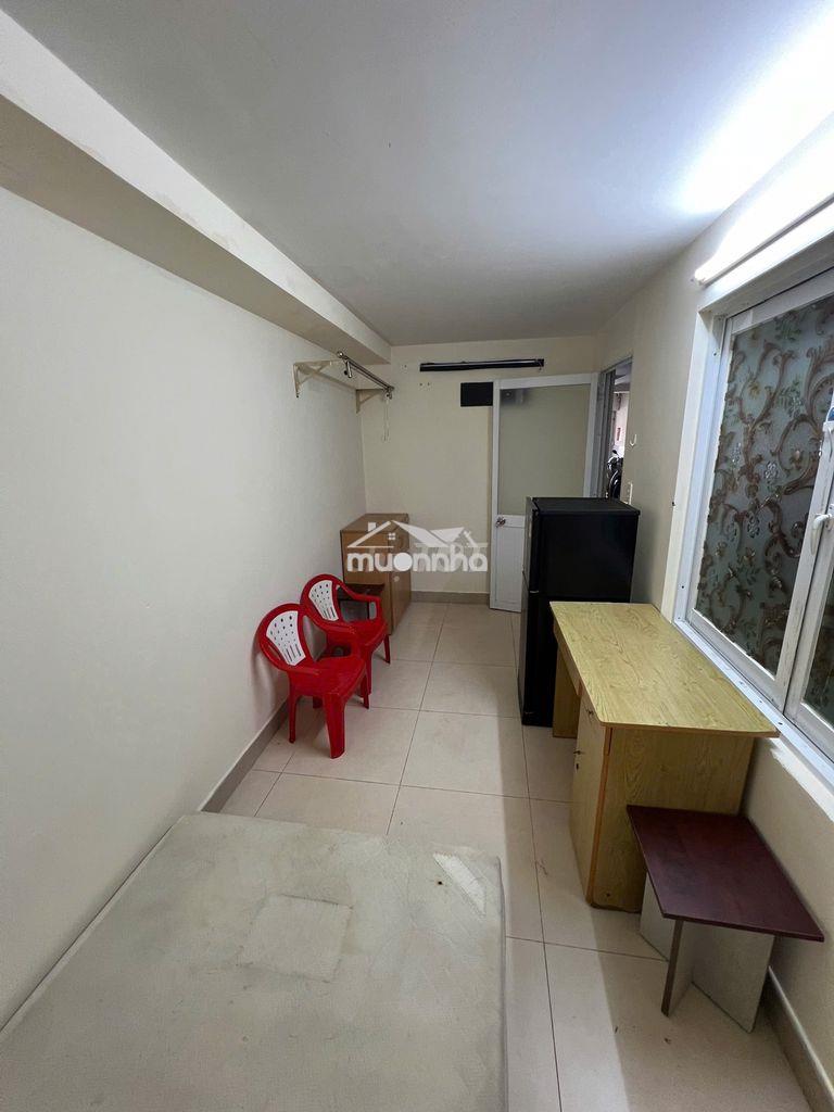 Thuê trọ giá 2tr5/tháng đường phạm hùng,q8. full nội thất. dt 20m2