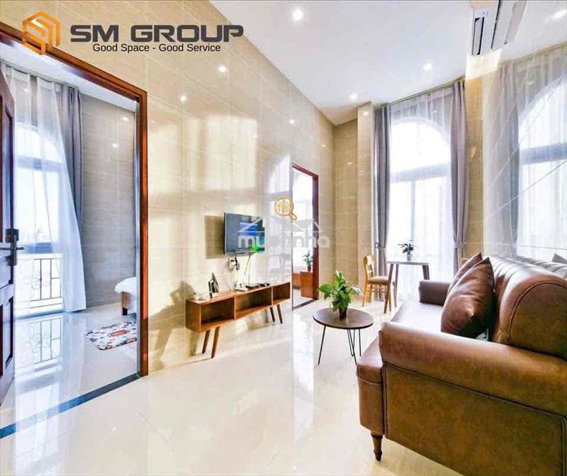 Chuyên căn hộ 2 phòng ngủ – đa dạng mức giá tại quận phú nhuận