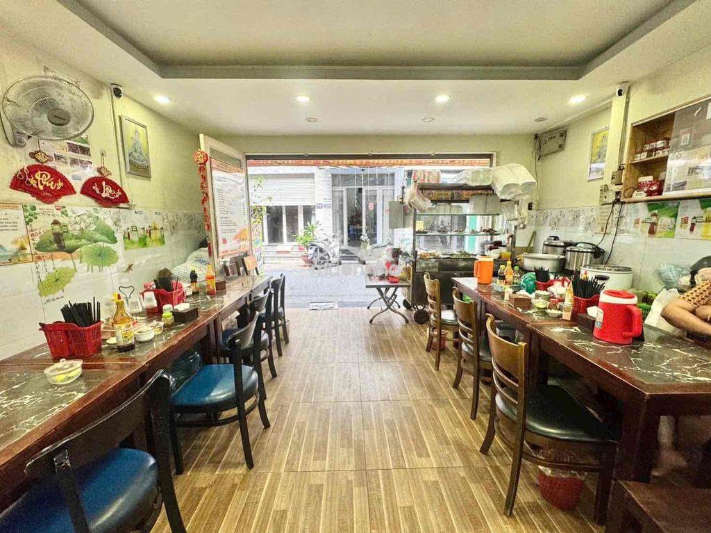 52m2 - hẻm xe hơi 6m - huỳnh văn bánh phú nhuận ngang lớn 5.1m - 2