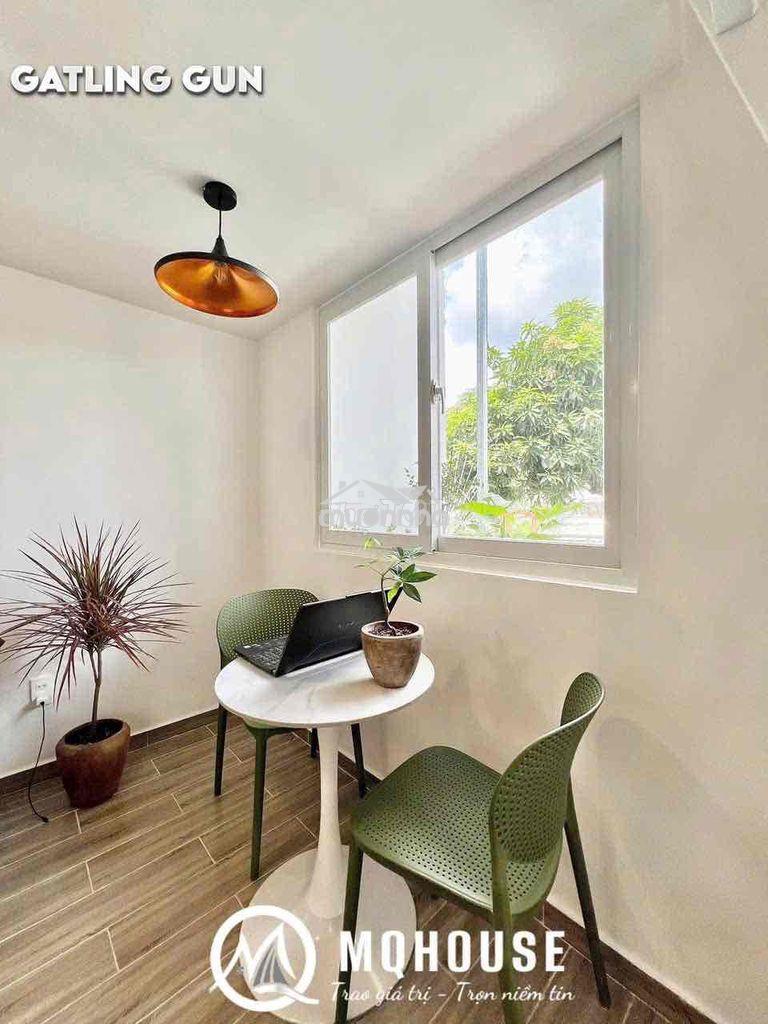 Duplex mới xây đủ nội thất ngay lê văn việt - 2