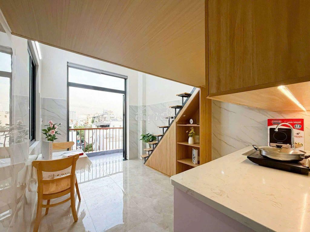 ✅ Duplex bancol mới 100% __ full nội thất __ ngay phan văn hớn - 3