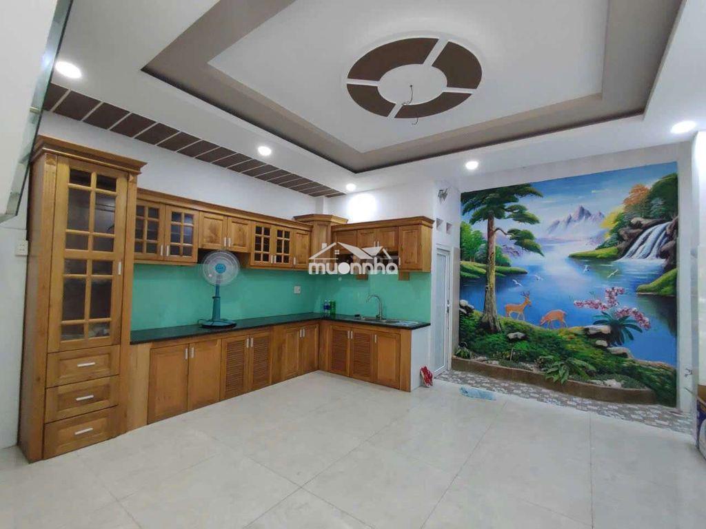 Nhà khu vip, ngang bề thế, 5,2mx14m, đúc 5 tầng, 1/ ngắn, giá 10,8 tỷ - 2