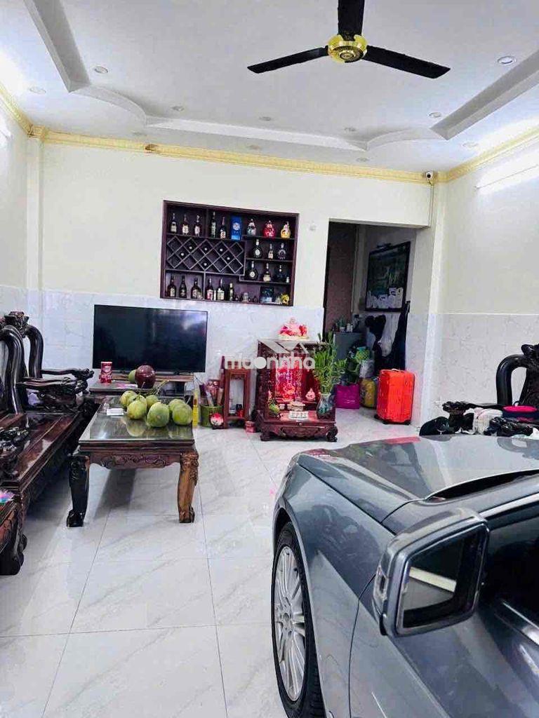 Nhà mtkd khu tên lửa 5x20 / 25 triệu gần aeon - 4