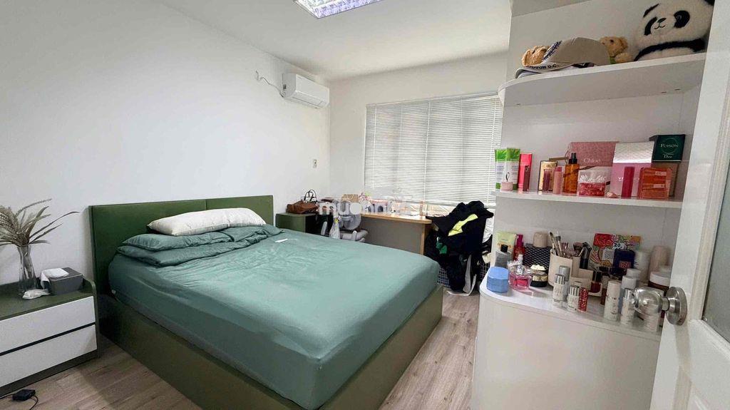 Cho thuê nhà nguyễn huy tưởng giá 32tr,, 100m2 trêt lầu - 3