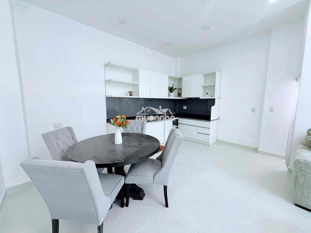 100m ra đường lớn trường trinh- 45m2- 5 tỷ -nhà mới đẹp lung linh - 3