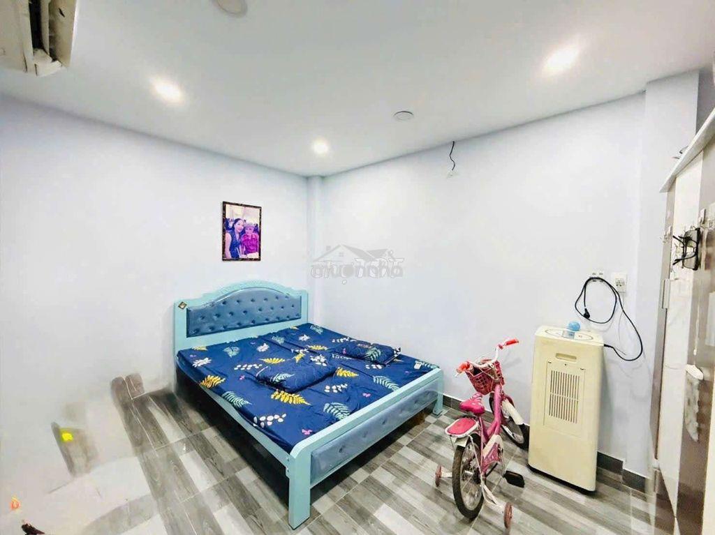 Giá gây sốc chỉ 2.7 tỷ – nhà kiên cố hẻm xe hơi lê văn khương ! 🔥 - 3
