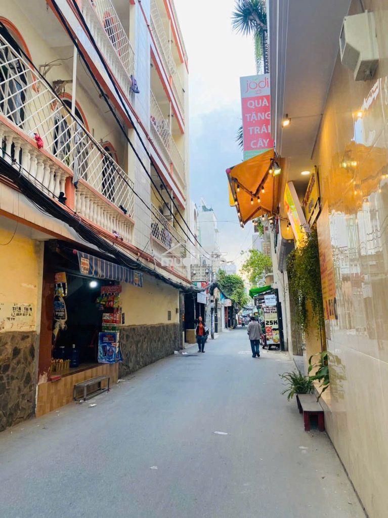 Nhà góc 2 mặt tiền tân cảng, bình thạnh. 5.5m * 10m(60m). giá 8 tỷ tl. - 2