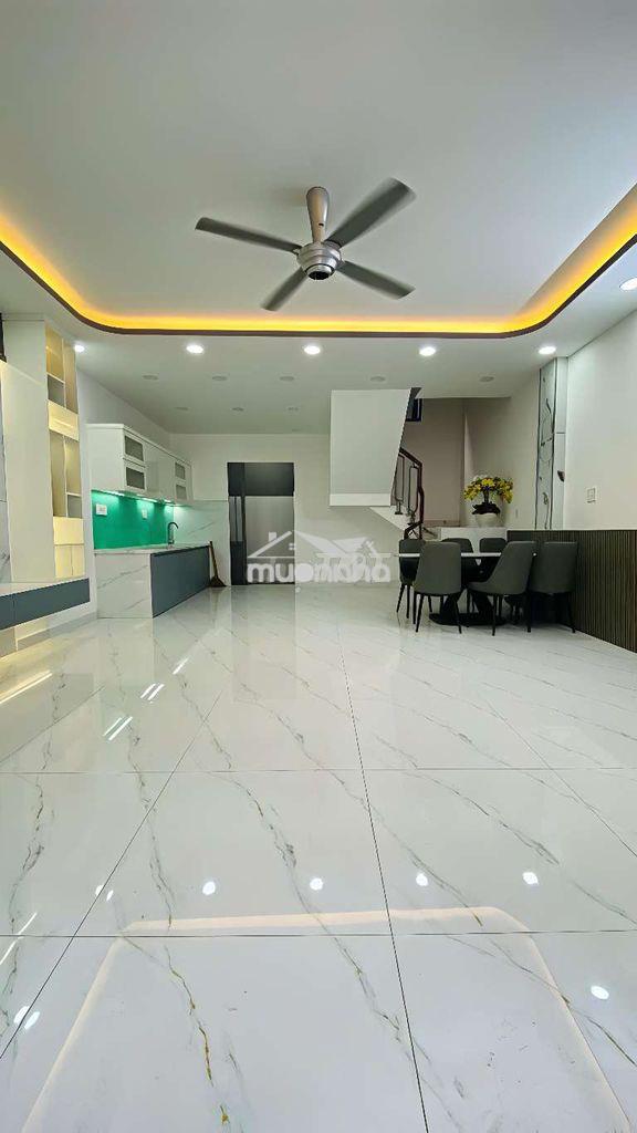 Nhà 2 tầng 60m2 hẻm xe hơi giá 4,3 tỷ sổ mới 2026 sát tân kỳ tân quý  - 2