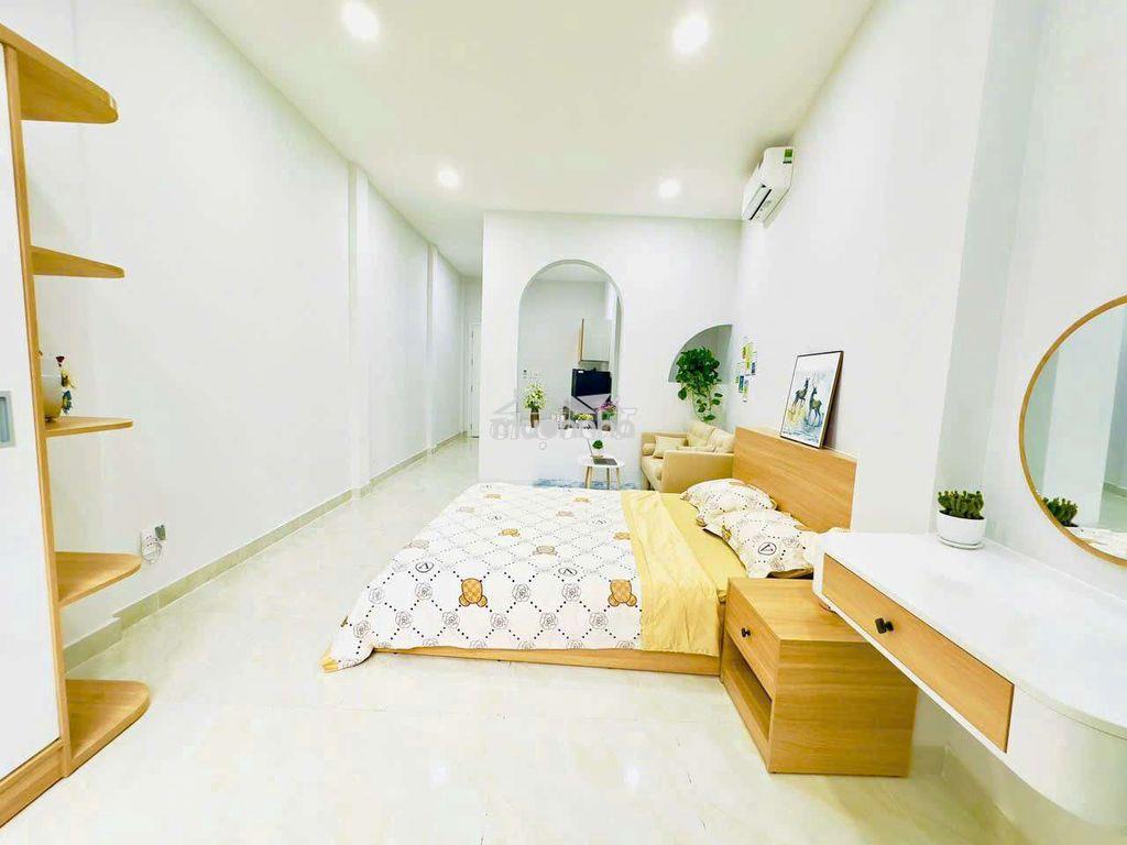 Chdv 1 phòng ngủ 35m2 full nội thất - 3