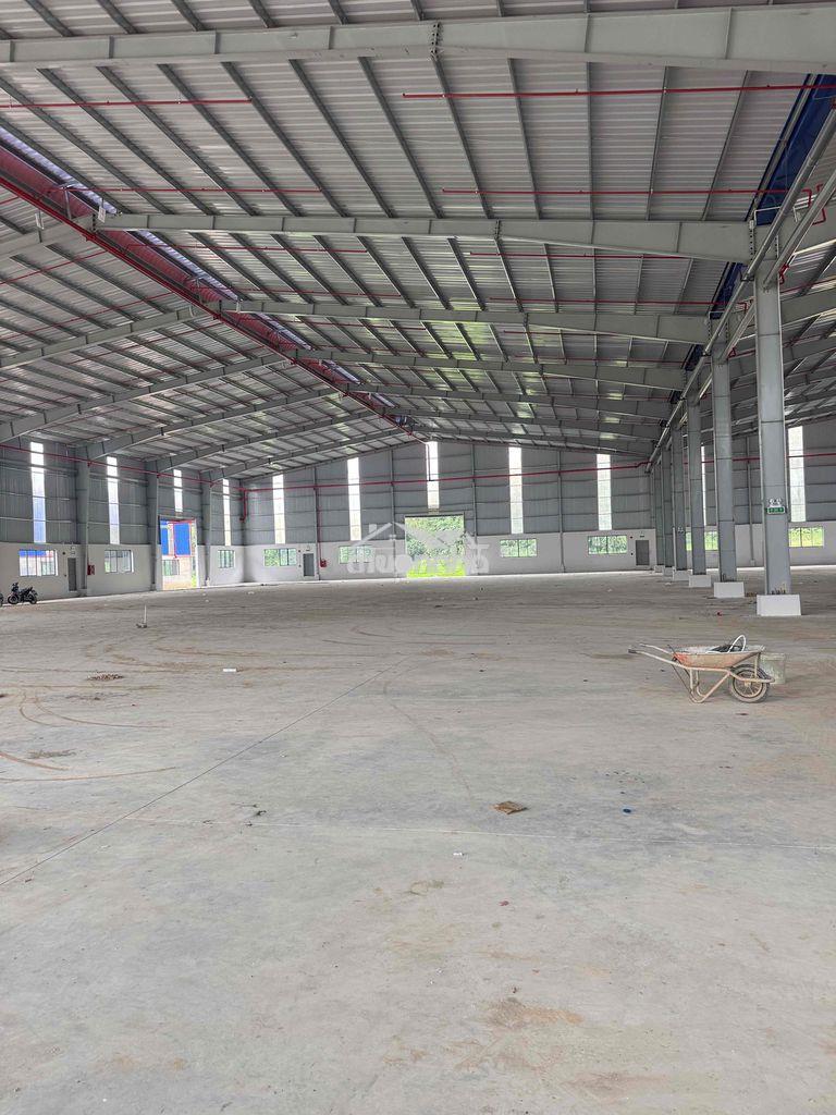 Cho thuê 2000-3000-5000m nhà xưởng phước hoà - phú giáo
