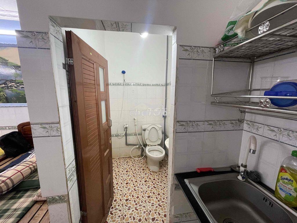 Pass phòng trọ sinh viên giá rẻ ql22, trung chánh, hóc môn. - 3