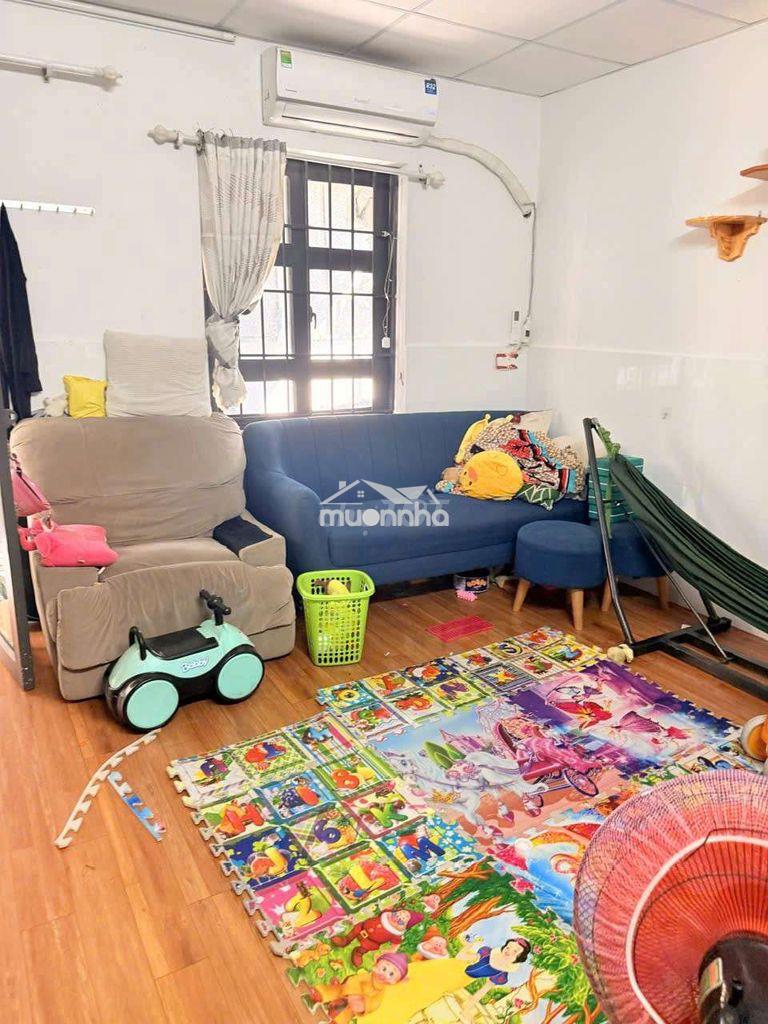 Nhà 69 m2 vườn lài, an phú đông, chỉ 2,x tỷ - 4