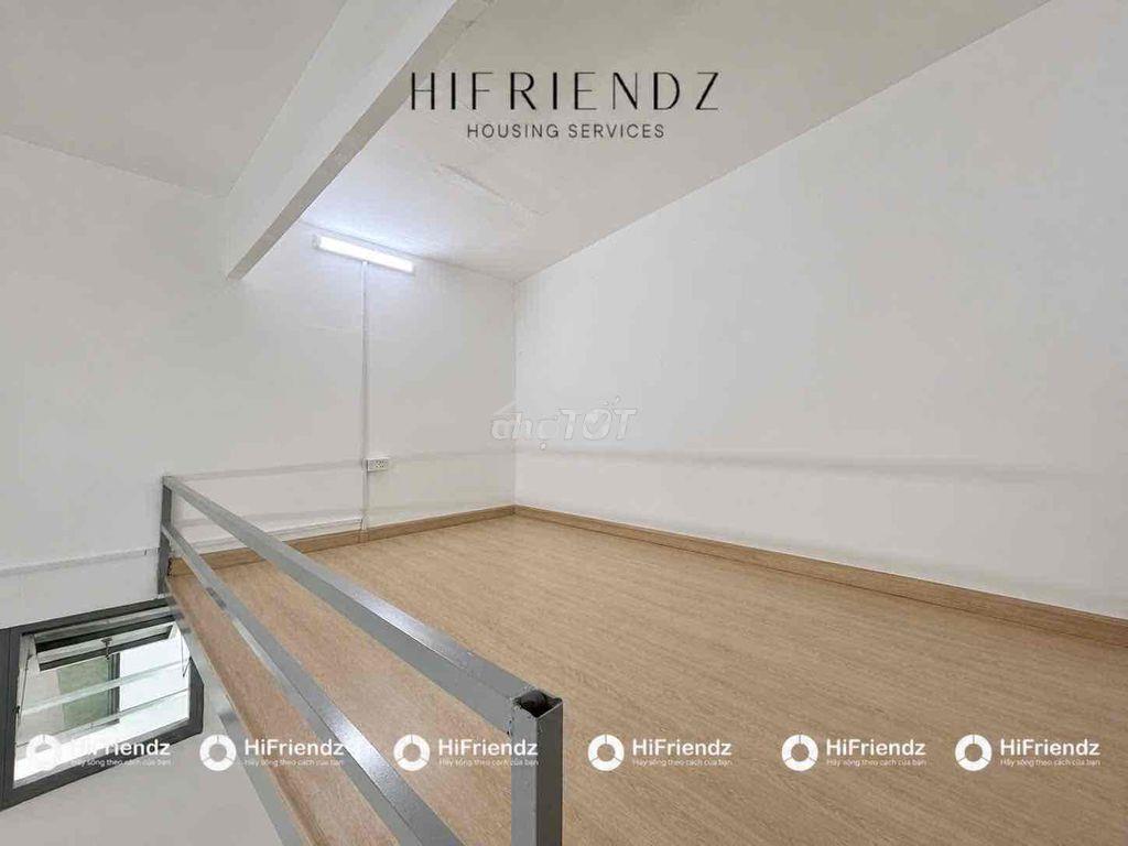 Kế bên đh y dược tphcm ở được 2-3 người | dự án mới gác cao 2m - 4