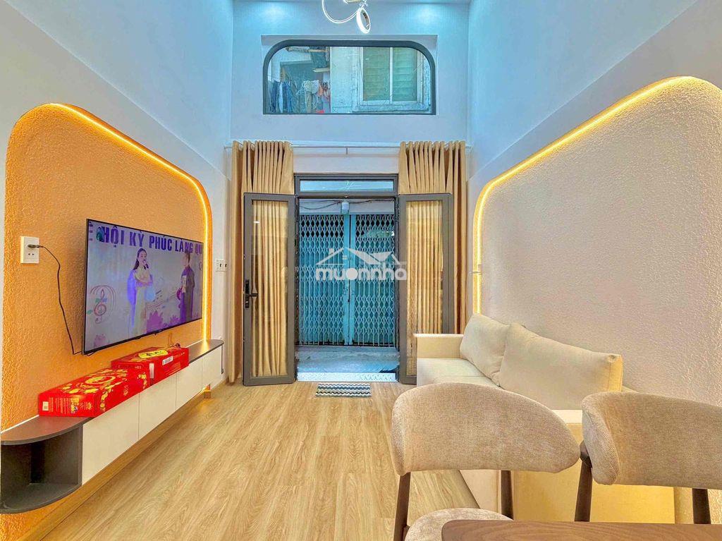 Bán nhà 378/18 xô viết nghệ tĩnh, 30m2, 3 tầng, cách xe 1 căn - 4