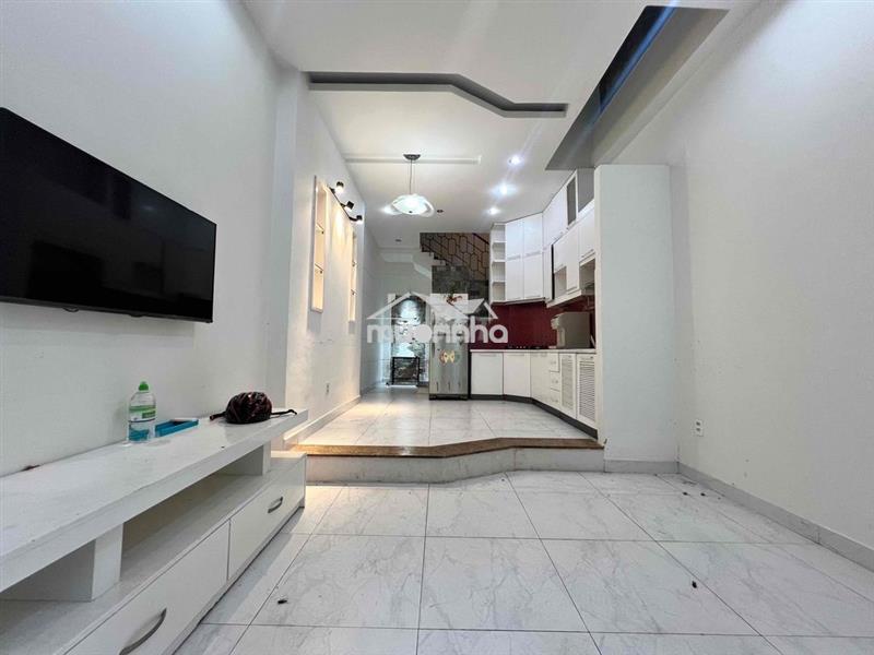 3 tầng 3pn 3wc hẻm 64 âu dương lân mới sạch rẻ nhất khu vực