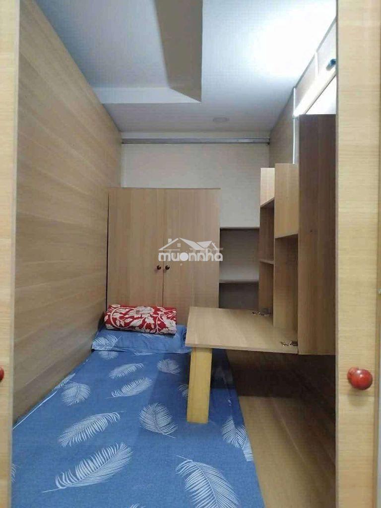 Phòng sleep box đầy đủ tiện nghi đường sư vạn hạnh phường 12 quận 10