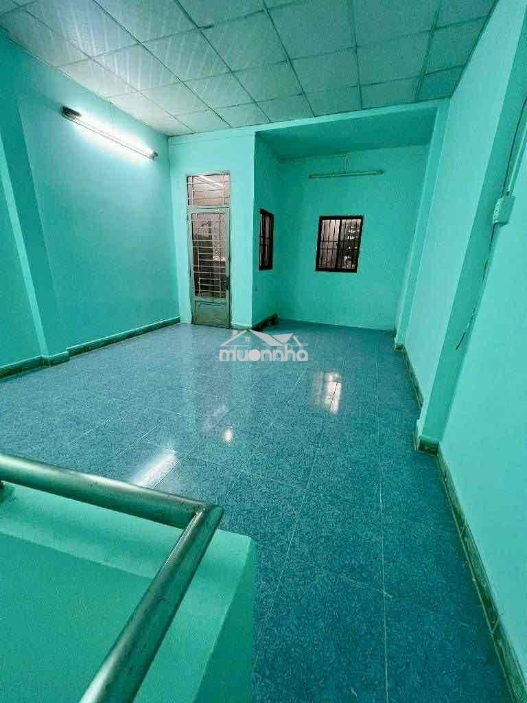 🆘Bán nhà gần mặt tiền đường lưu hữu phước-24m2 2tầng-shr hoàn công đủ - 2