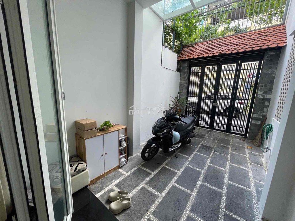 Bán nhà hẻm xe hơi thông khuvip lê văn sỹ – 1 sẹc – 3 tầng – vị trí kd - 3