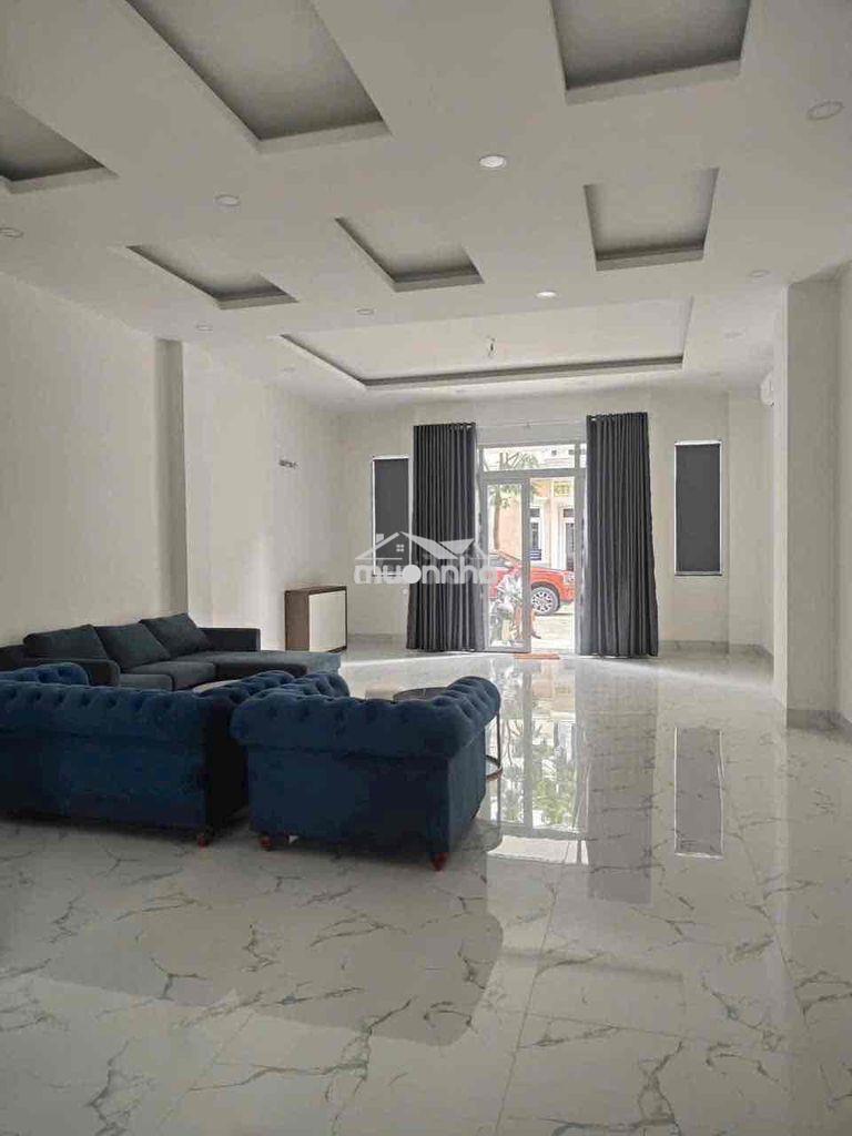 Cho thuê nhà full nội thất khu nhà ở thương mại phú mỹ