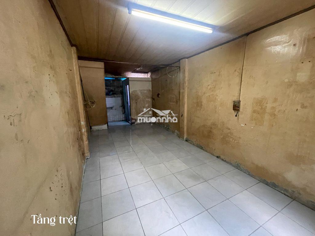Chỉ 3,65 tỷ nhà 2 tầng 3,1x8,2m hẻm 5,2m cách chợ bến thành chỉ 2 phút - 4