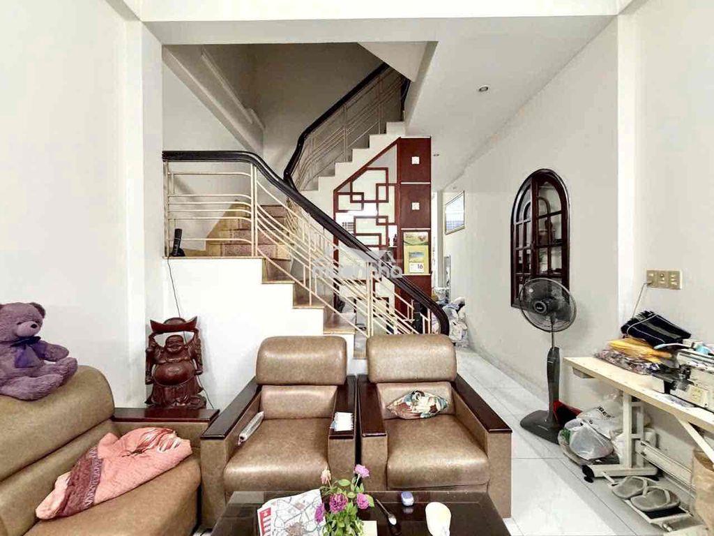 72m2 4 tầng đường nhựa 8m nguyên hồng p11 bình thạnh xe hơi ngủ nhà - 3