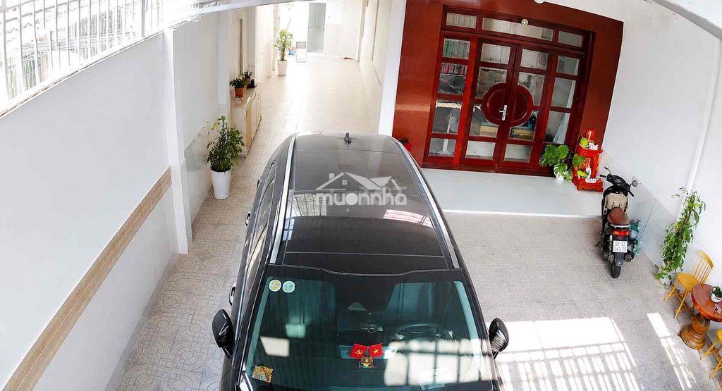 Chỉ 11 tỷ - biệt thự 135m2 - 4 tầng - nguyễn thị thập - quận 7 - 2