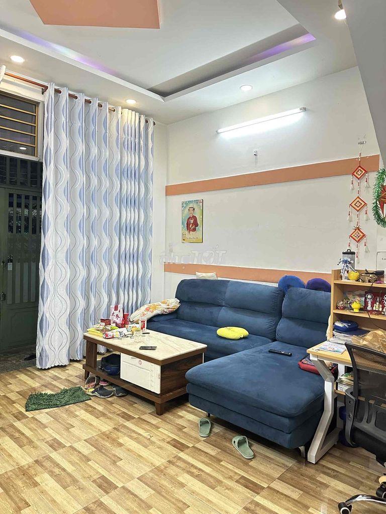 Nhà 2 phòng ngủ 4,5x10 nguyễn duy - 2
