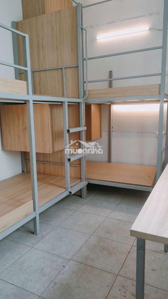 Ký túc xá cách dh spkt 150m. cao đẳng xd 1km - 3