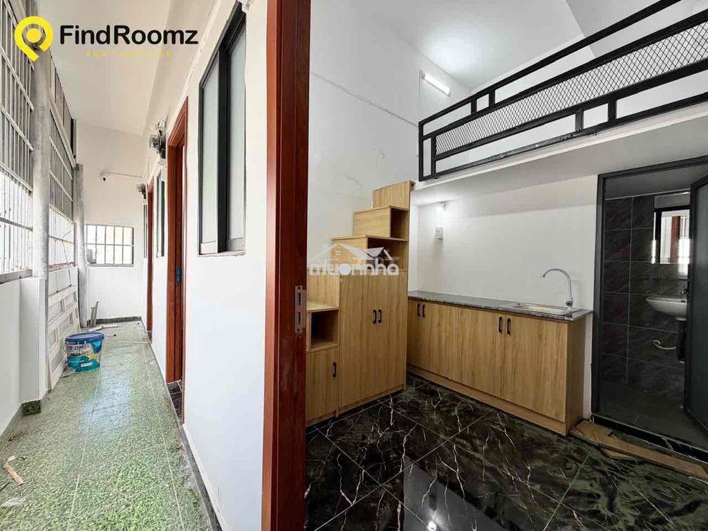 🌹Khai trương 6 phòng gác cao 2m ngay emart, gần trường chinh, cộng hoà - 4