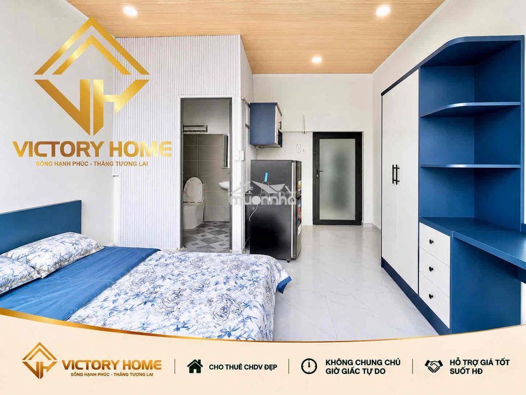 Phòng ban công mới – phan văn trị, bình thạnh | gần văn lang, hutech… - 4