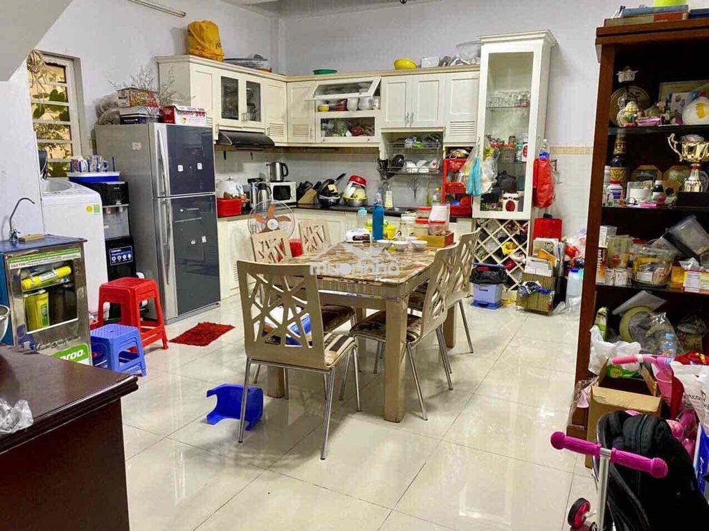 Nhà hẽm xe hơi 6m: đuờng hoàng hoa thám 4,8m x 14m trệt 2lầu s.thuợng - 3