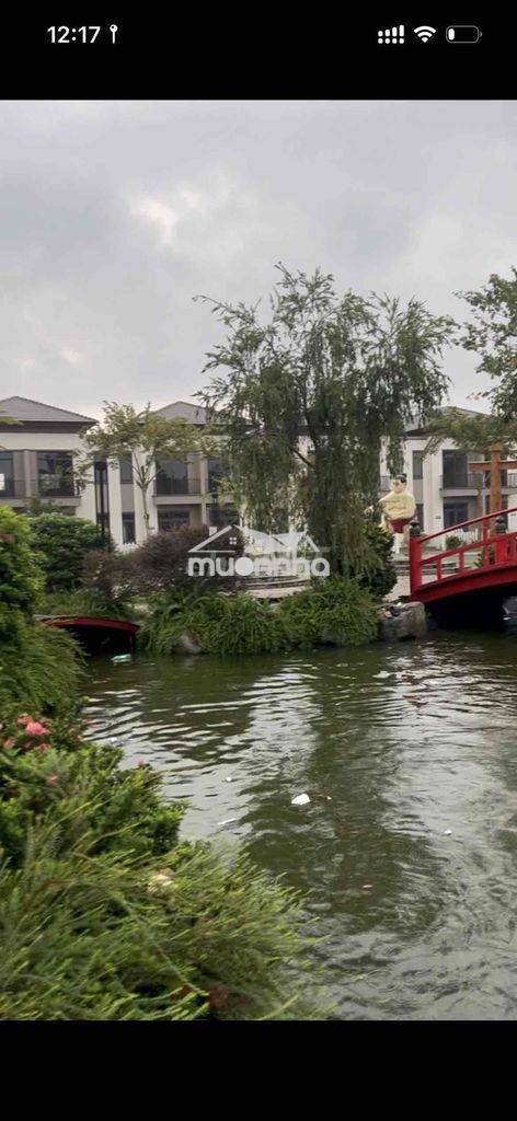 Nhà phố view công viên 4pn, 5 máy lạnh - 4