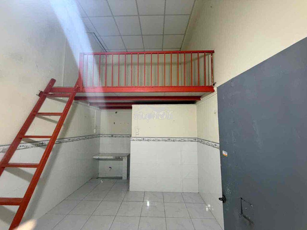 Cho thuê p trọ tx 33 q12 dt 16m có gác giá 1tr8/th - 2