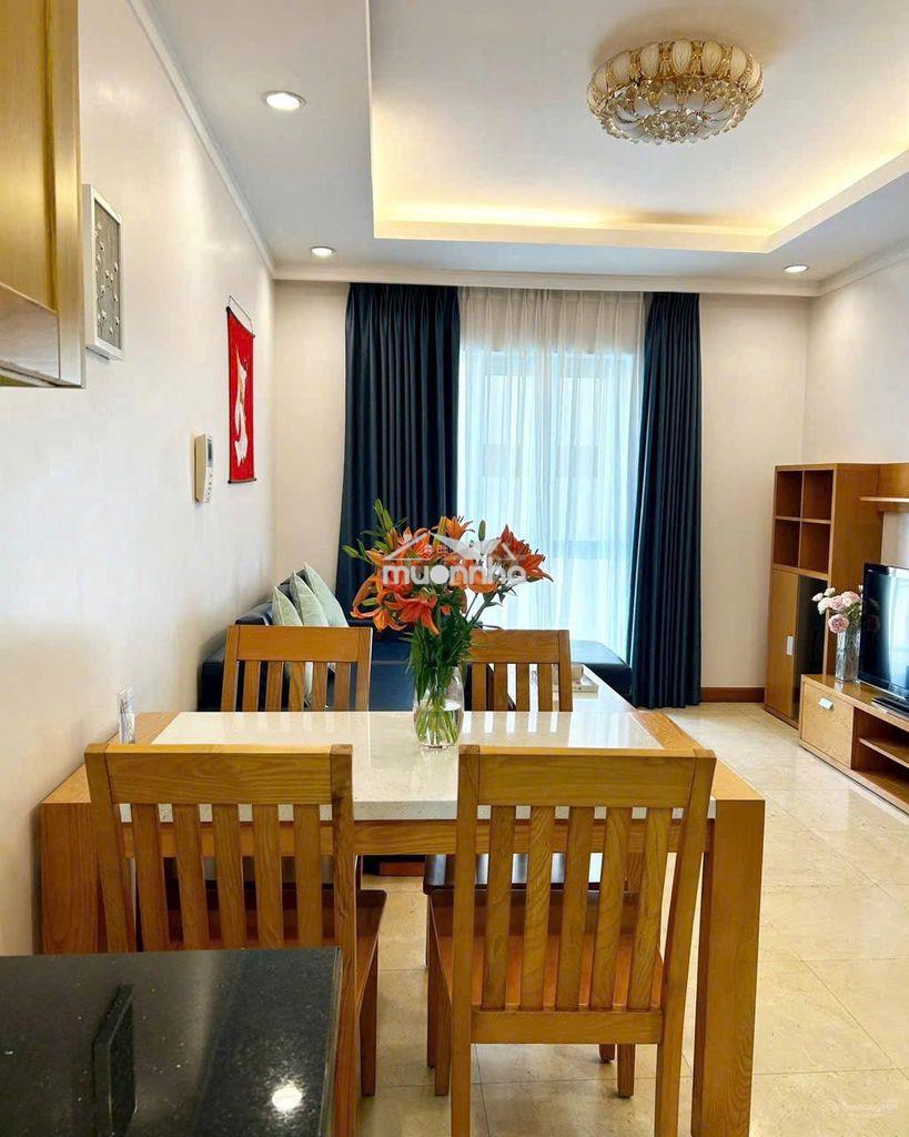 Chcc pavilion - q3 – 55m2 (1pn) tầng cao– full nội thất xịn - 20tr/th - 3