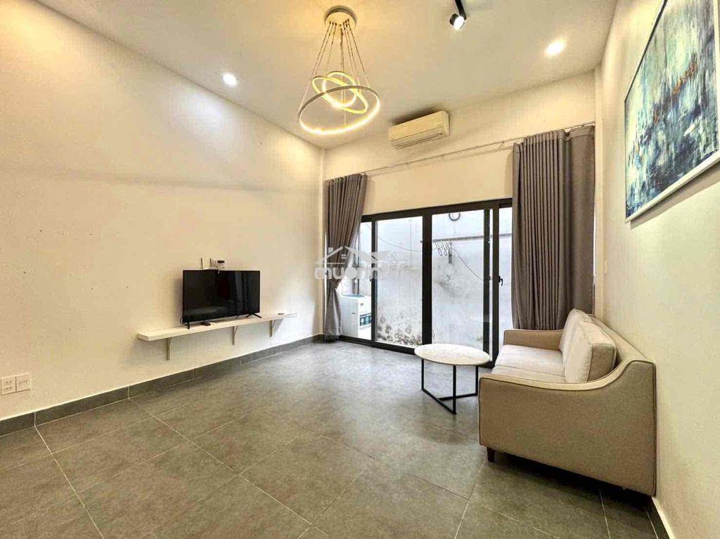 🔥 Duplex quận 1 - đường trần hưng đạo siêu to ( gần đề thám, bitexco) - 4