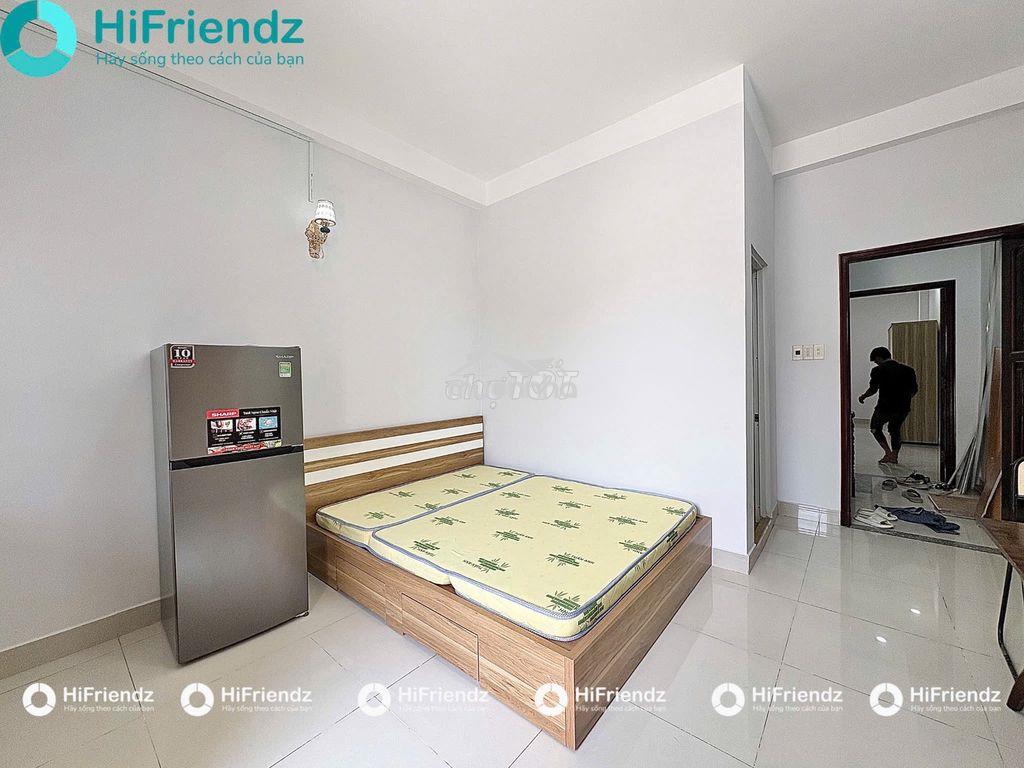 Cho thuê phòng full nội thất, ban công riêng thoáng mát - 4