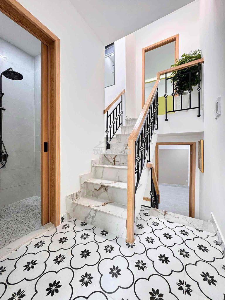 Nhà bán 3x11m 1 trệt 1 lầu 3pn 2wc hẻm phan anh - bình tân - giá 4.2ty - 4