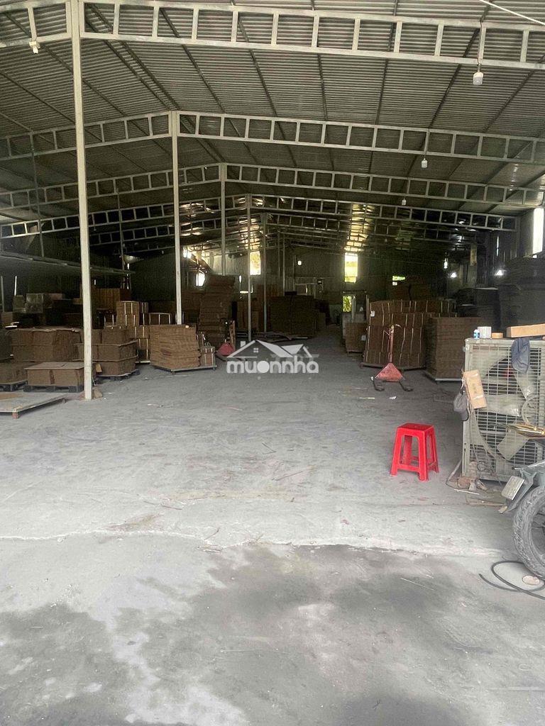 Cho thủe xưởng tân uyên-bình dương 1200m2