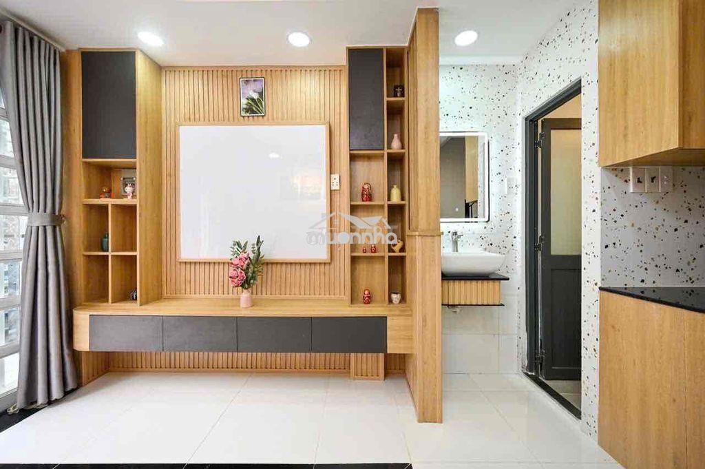 Căn nhà đầy đủ nội thất nhà còn mới đẹp - 4