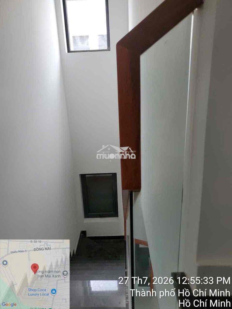 Nhà phố view công viên 4pn, 5 máy lạnh - 3