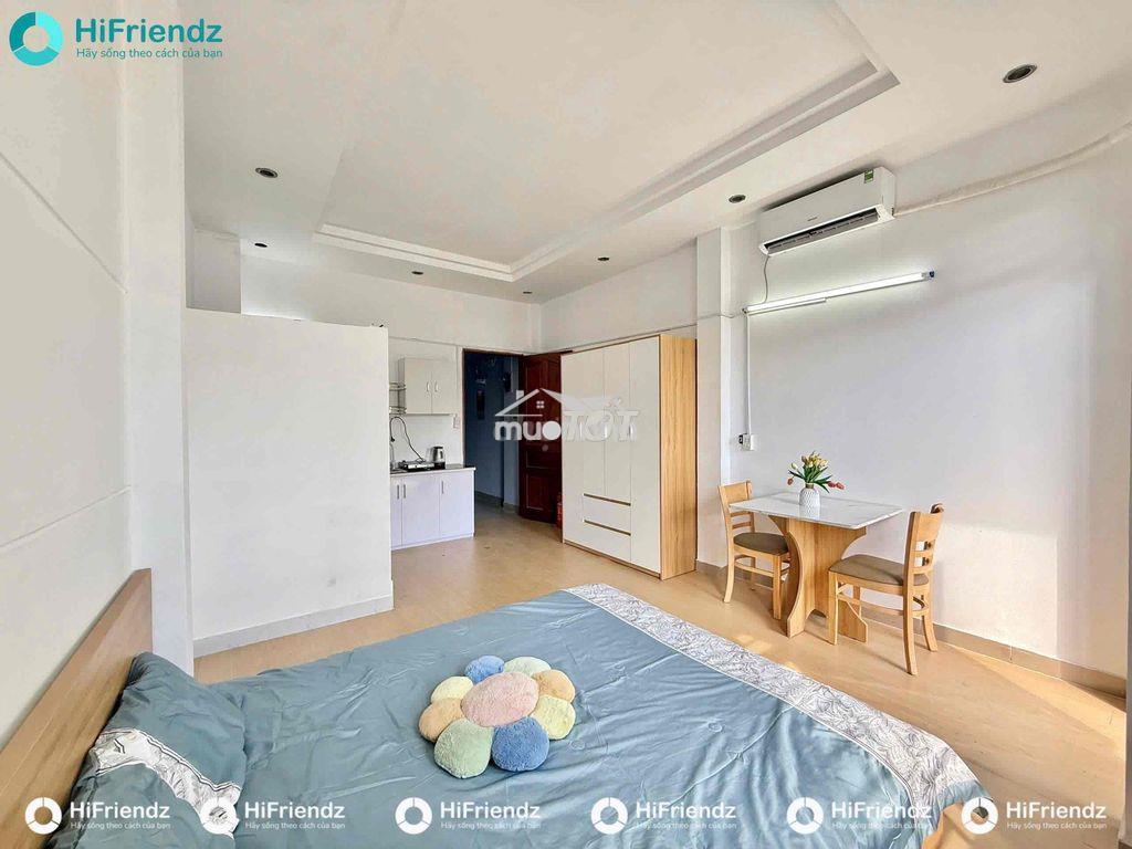 Khai trương phòng bancon full nội thất tại âu cơ - tân bình - 3