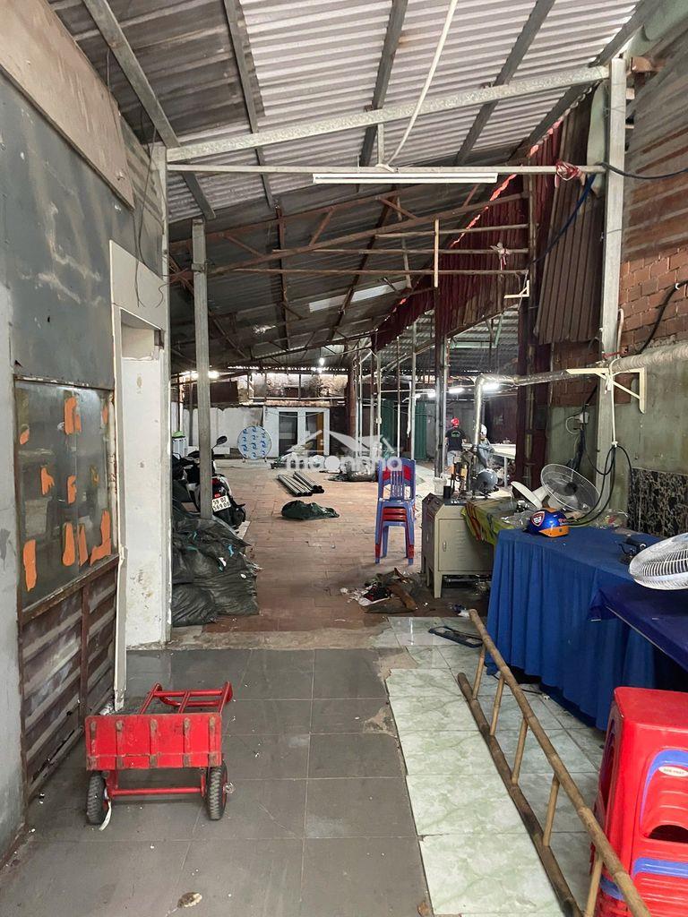 ✅ Cho thuê kho xưởng gần aeon👉bình tân (380m2-25tr) xe tải 10t✅ - 4