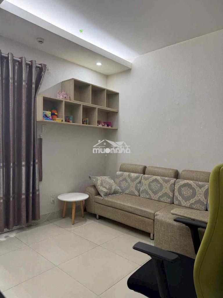 Chung cư pegasus full nội thất tầng cao 10tr/th 2pn 63m2 view đỉnh - 4