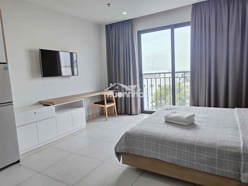 Cho thuê căn hô 1pn full nội thất đối diện toà becamex tower