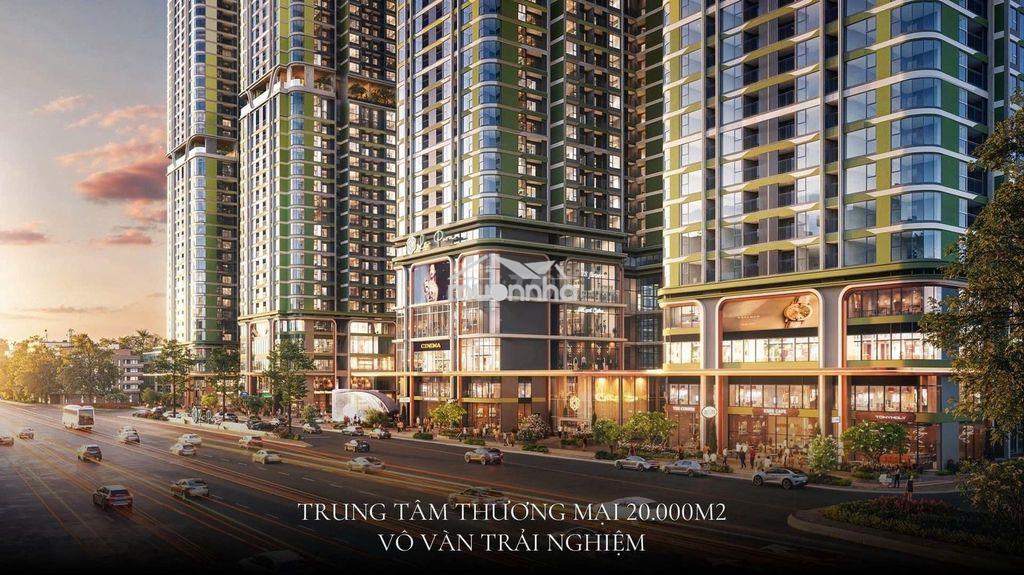 Chỉ 270 triệu sở hữu ngay căn hộ cao cấp - nhận 2 chỉ vàng! - 2