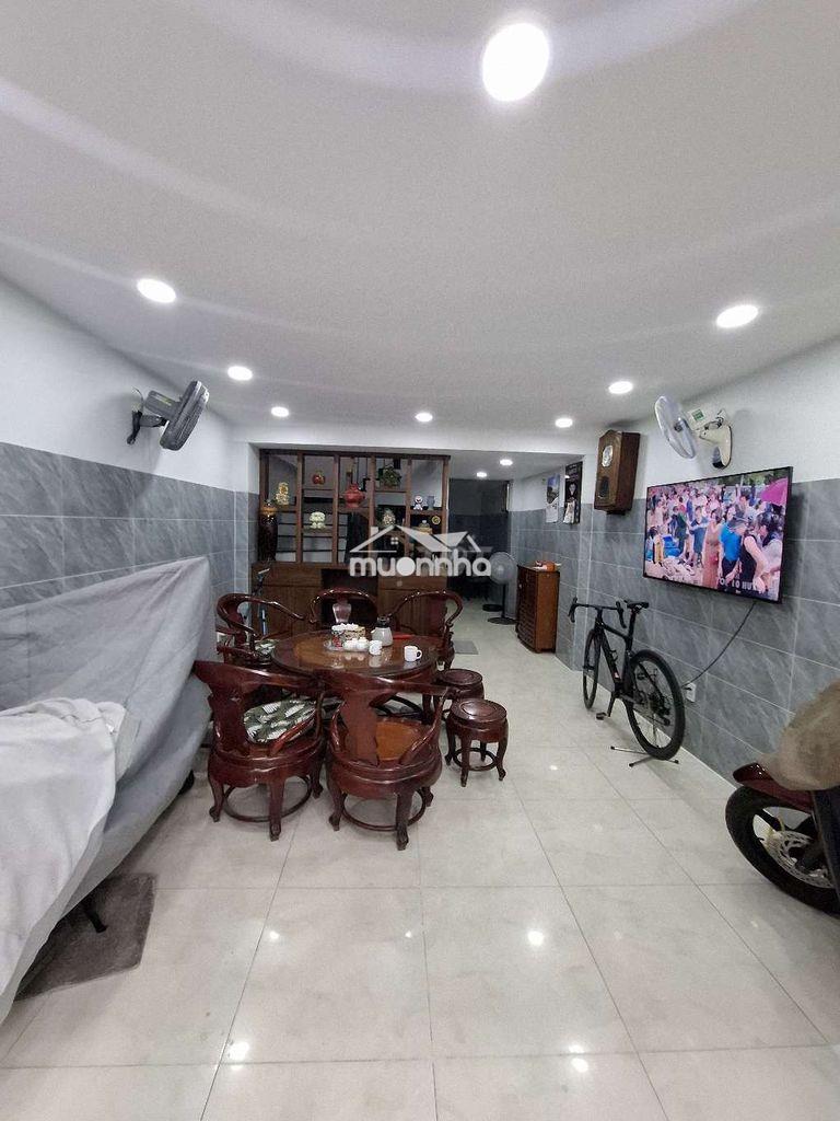 Chính chủ. nhà 4 tầng 60m² mặt tiền đ. nhựa 8m ngay aeon tân phú 10,8đ - 2