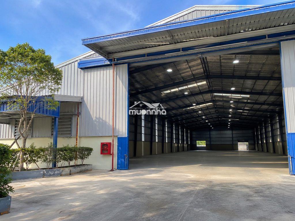 Cho thuê nhà kho 760m² tại cẩm lệ – sẵn điện 3 pha – giá chỉ 37 triệu - 2