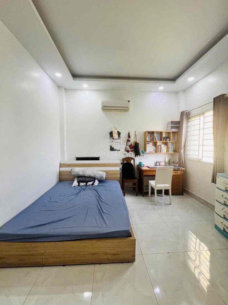 Cực hiếm nhà 3 tầng đúc ngang 5,5m - 68m² - hẻm 5m huỳnh tấn phát q7 - 4