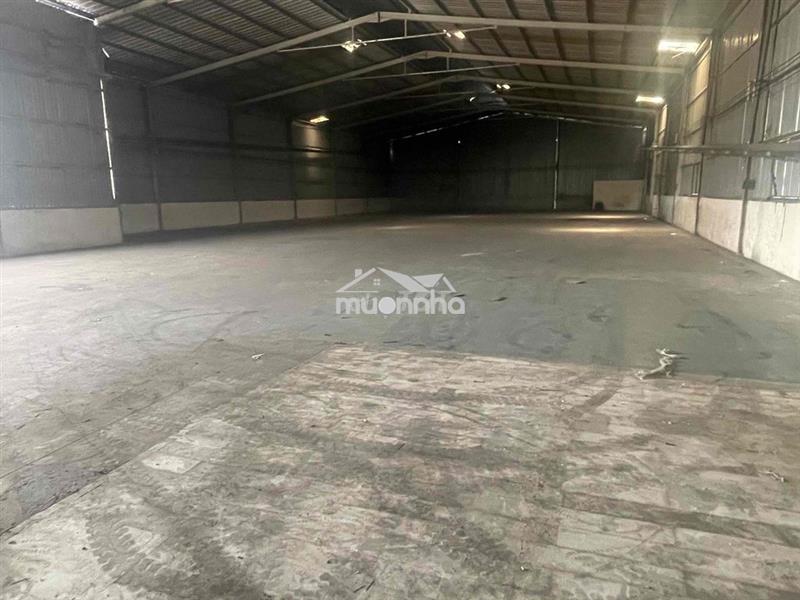 Cho thủe xưởng tân uyên bình dương 1200m2